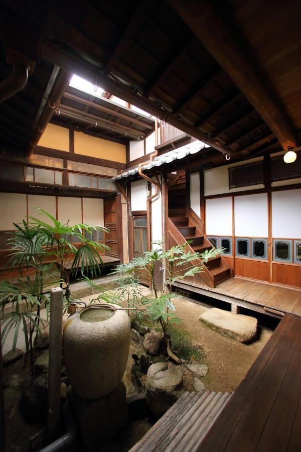 Hem'S Hotel 1日1組限定 New Hatsukaichi Eksteriør billede