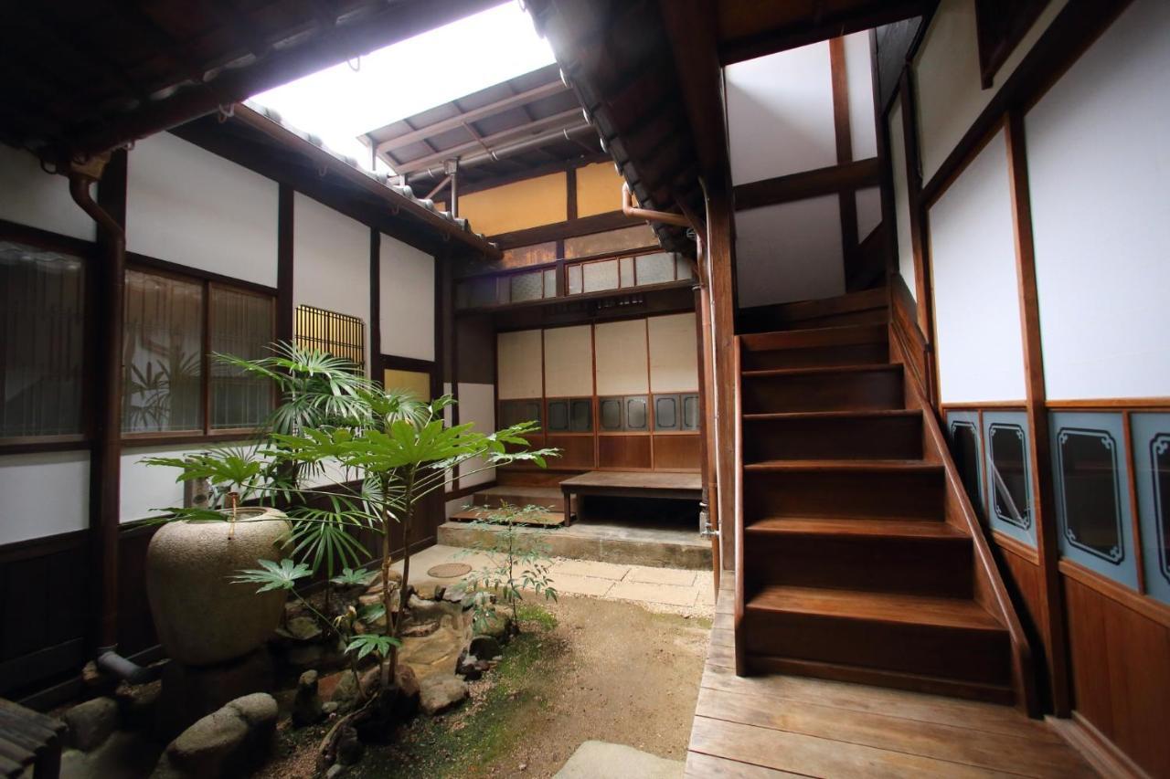 Hem'S Hotel 1日1組限定 New Hatsukaichi Eksteriør billede